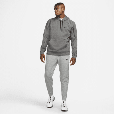 Nike Therma Men's Therma-FIT Hooded Fitness Pullover