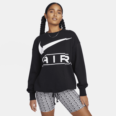 Nike just do store it sweatshirt white