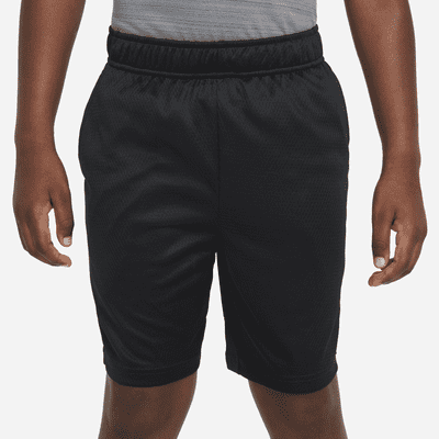 Nike Dri-FIT Big Kids' (Boys') Training Shorts