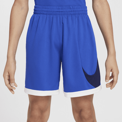 Σορτς προπόνησης Dri-FIT Nike Multi+ για μεγάλα παιδιά