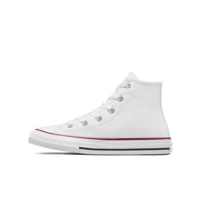 Converse Chuck Taylor All Star High Top Little Kids' Shoe 