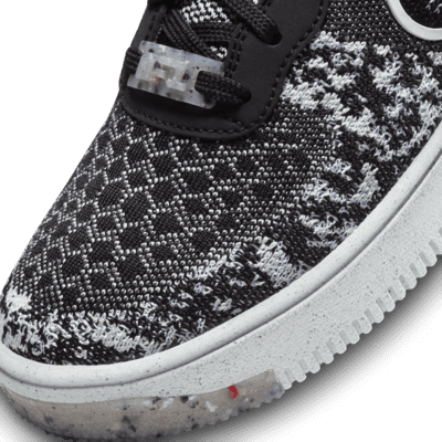 Nike Air Force 1 Crater Flyknit Older Kids' Shoes