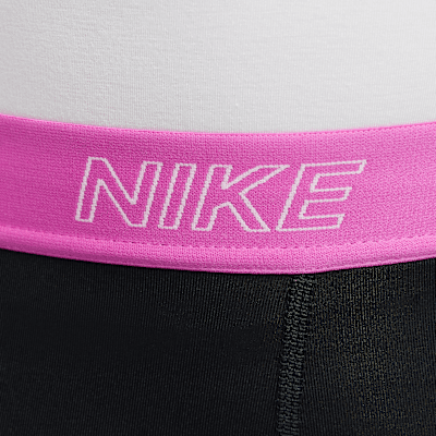Shorts para niña talla grande Nike