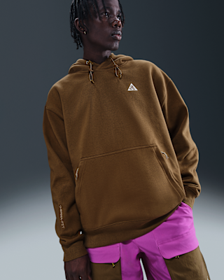 Женское худи Nike ACG Therma-FIT Fleece Pullover Hoodie
