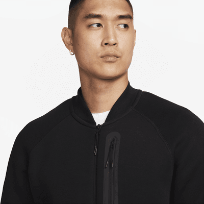 Nike Sportswear Tech Fleece Men's Bomber Jacket. Nike Vn