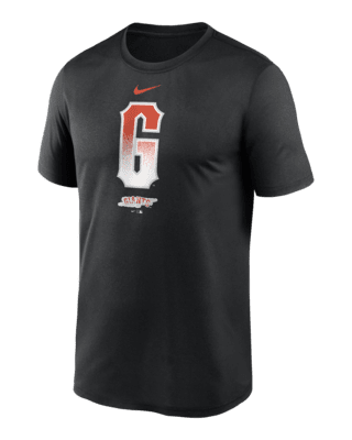 Nike Dri-FIT Game (MLB San Francisco Giants) Men's Long-Sleeve T-Shirt. Nike .com