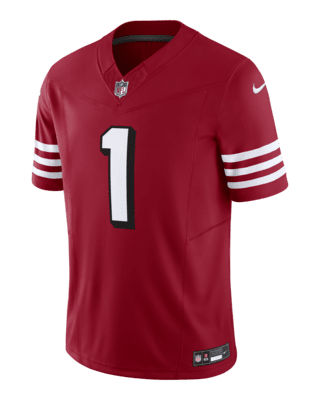 Мужские джерси Deebo Samuel Sr. San Francisco 49ers Nike Dri-FIT NFL Limited Football Jersey для футбола