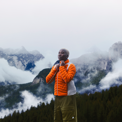 Nike ACG 'Lava Loft' Women's Therma-FIT Trail Running Jacket