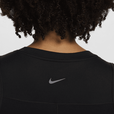 Nike (M) One Samarreta de tirants d'ajust entallat Dri-FIT (Maternity) - Dona