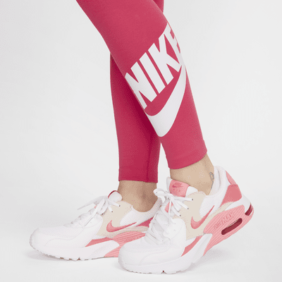 Leggings de cintura alta con gráficos para mujer Nike Sportswear Classics