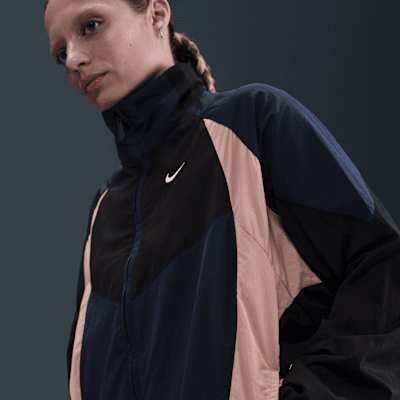 Nike Sportswear Women's Oversized Tracksuit Jacket