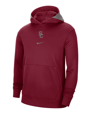 Мужское худи Nike College Dri-FIT Spotlight (USC) Hoodie