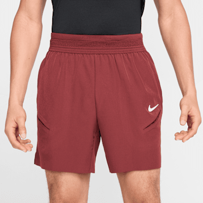 NikeCourt Slam Dri-FIT férfi teniszrövidnadrág