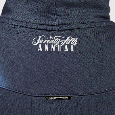 All-Star Weekend Standard Issue Men's Jordan Dri-FIT NBA Practice Hoodie