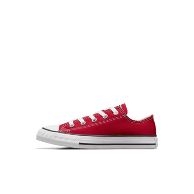 Converse Chuck Taylor All Star Low Top Little Kids' Shoe 