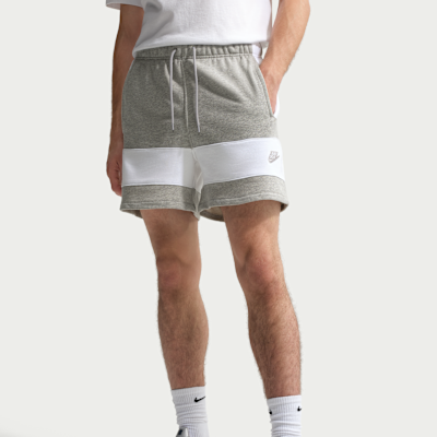 Shorts de French Terry para hombre Nike Sportswear Club
