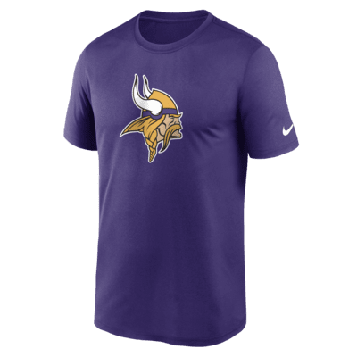 Playera para hombre Nike Dri-FIT Logo Legend (NFL Minnesota Vikings ...