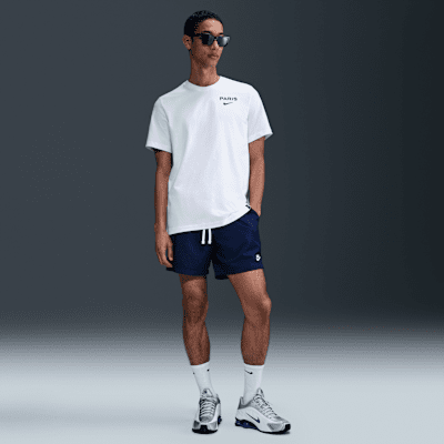 Paris Saint-Germain Away Men's Nike Football T-Shirt
