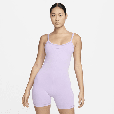 Nike One Women's Dri-FIT Short Bodysuit