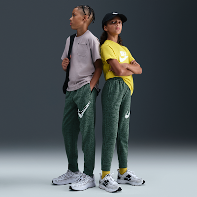 Nike Multi Stain Repel Big Kids' Therma-FIT Joggers