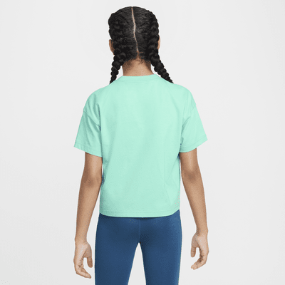 Nike Sportswear Essential T-shirt voor meisjes