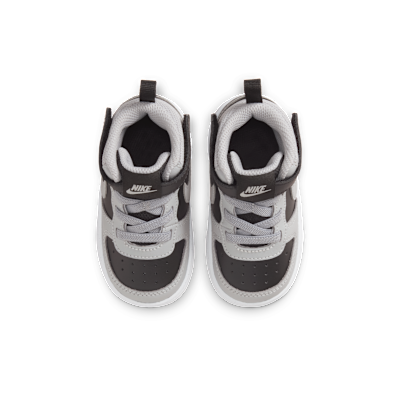 Παπούτσια Nike Court Borough Mid 2 για βρέφη και νήπια