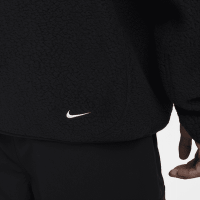 Nike Acg 'arctic Wolf' Men's Full-zip Top. Nike Id