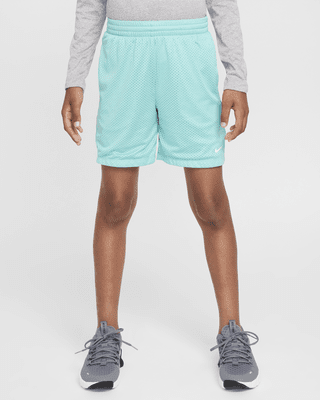 Подростковые шорты Nike Multi Big Kids' (Boys') Dri-FIT Mesh Shorts