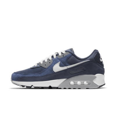 mens navy air max 90