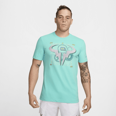 Playera de tenis Dri-FIT para hombre Rafa