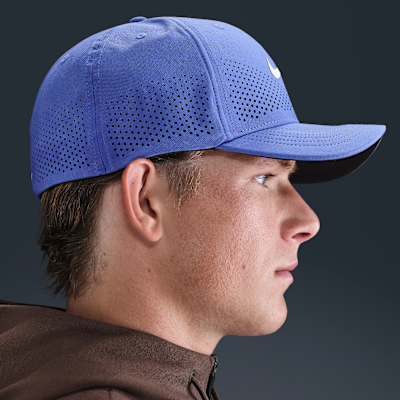 Nike Dri-FIT ADV Rise Structured SwooshFlex Cap