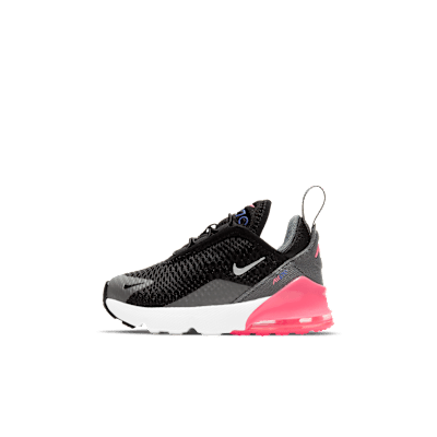 Nike Air Max 270 Baby/Toddler Shoe 