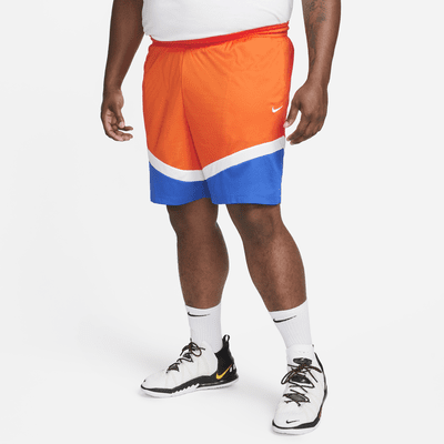 Shorts de básquetbol de 20 cm Dri-FIT para hombre Nike Icon