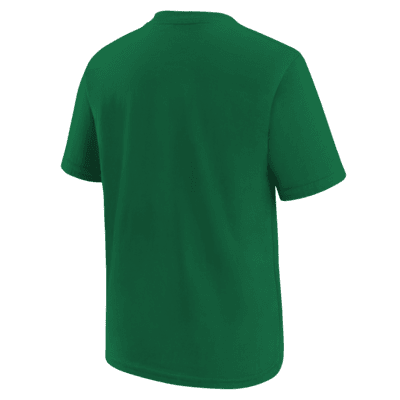 Playera Nike de la NBA para niños talla grande Boston Celtics DNA