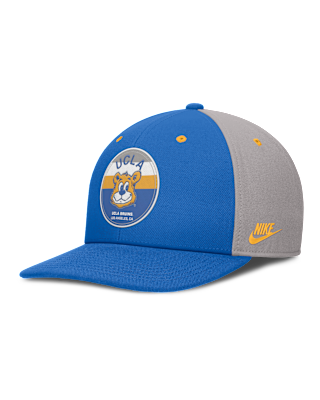 Мужские  UCLA Athletic Prep Pro Nike Dri-FIT College Adjustable Hat