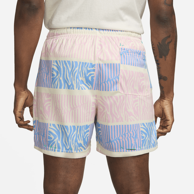 Shorts Trippy Safari de malla para hombre Nike Club. Nike.com