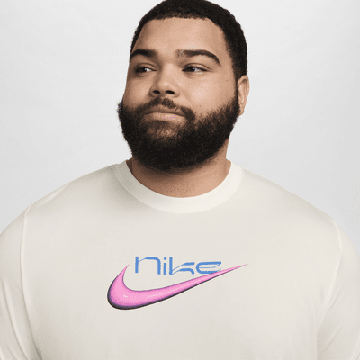 Nike Men's Dri-FIT Basketball T-Shirt. Nike.com