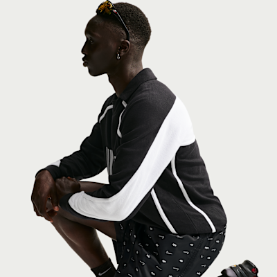 Nike Sportswear Club 男款梭織 Flow 短褲
