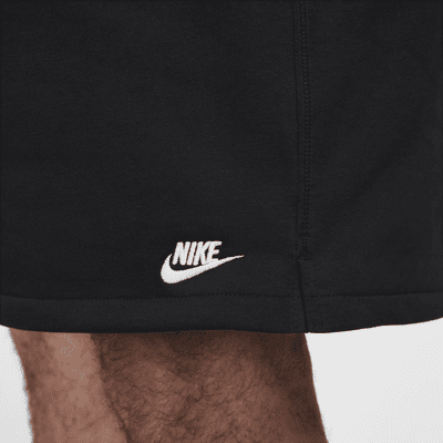 Nike Club flowshorts van sweatstof voor heren