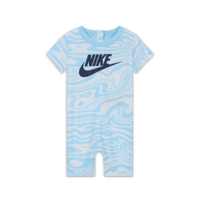 Nike Sportswear Paint Your Future Baby (0-9M) Tee Romper