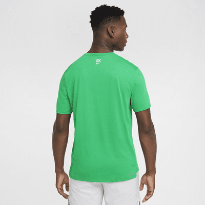 Playera de correr de manga corta Dri-FIT para hombre Nike Rise 365 "Kipchoge"