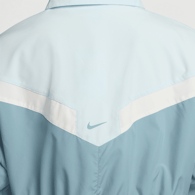 Vævet Nike Sportswear-jakke til kvinder