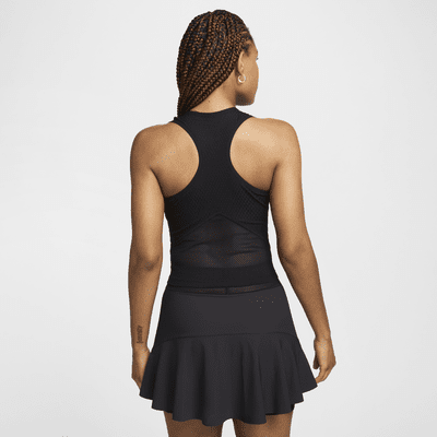 Camiseta de tirantes de tenis Dri-FIT para mujer NikeCourt Slam