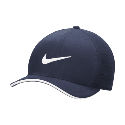 Nike Dri-FIT ADV Classic99 Perforated Hat. Nike.com