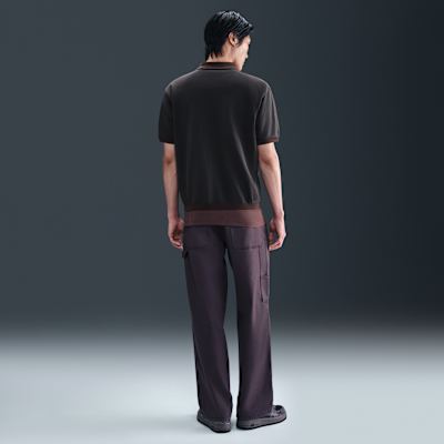 나이키 라이프 남성 헤비웨이트 폴로