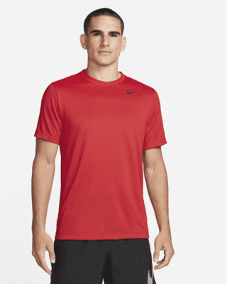 Мужская футболка Nike Dri-FIT Legend Fitness для тренировок