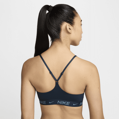 Nike Indy Light Support Women's Padded Adjustable Sports Bra