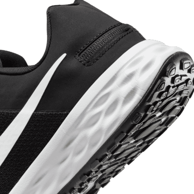 Nike Revolution 6 FlyEase Men's Easy On/Off Road Running Shoes. Nike ZA