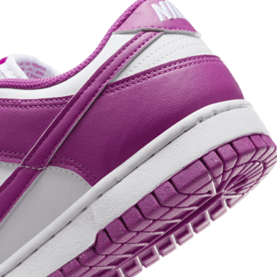 Sapatilhas Nike Dunk Low para mulher