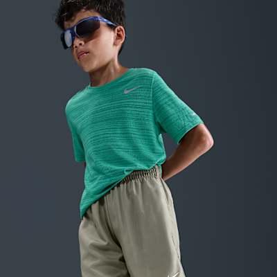 Nike Multi trainingsshorts met Dri-FIT voor jongens